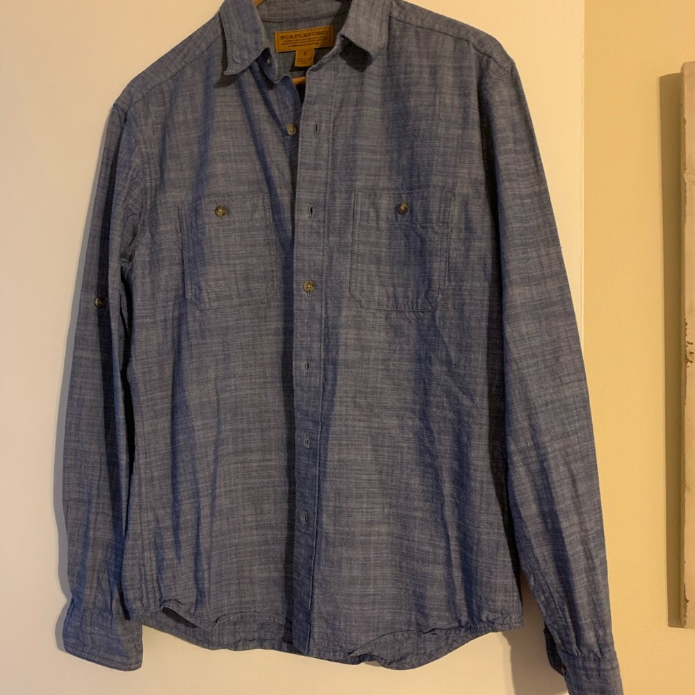 Jean flannel